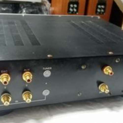 Lse audio A28. 膽前級