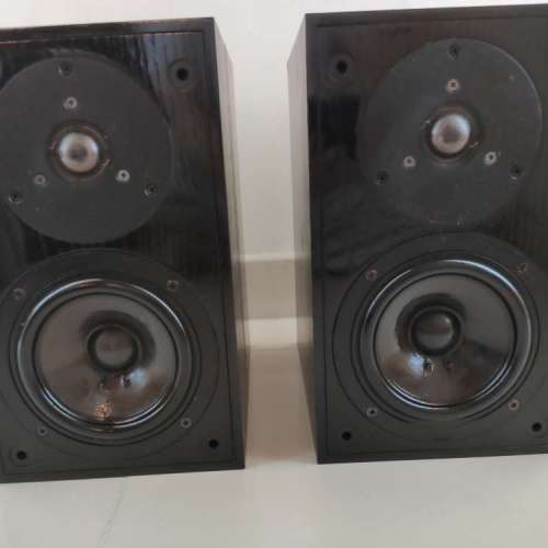 澳洲 Krix Equinox V2.1 書架喇叭