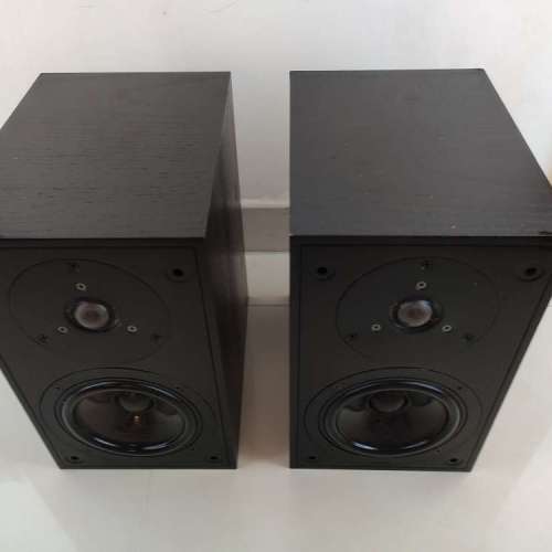 澳洲 Krix Equinox V2.1 書架喇叭