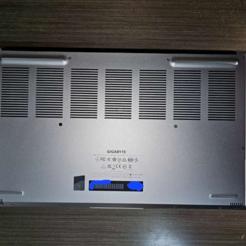 AERO 17 I7-12700H RTX 3070TI 120HZ 4K 64GB RAM 2TB