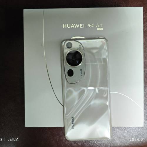 Huawei P60 Art 12+512GB99%新