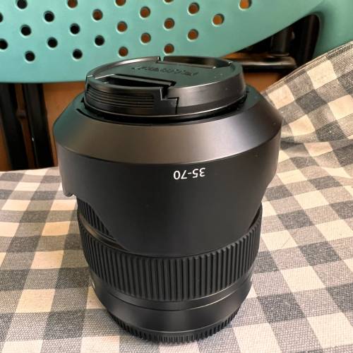 Fujifilm GFX GF35-70 35-70 35-70mm WR GFX