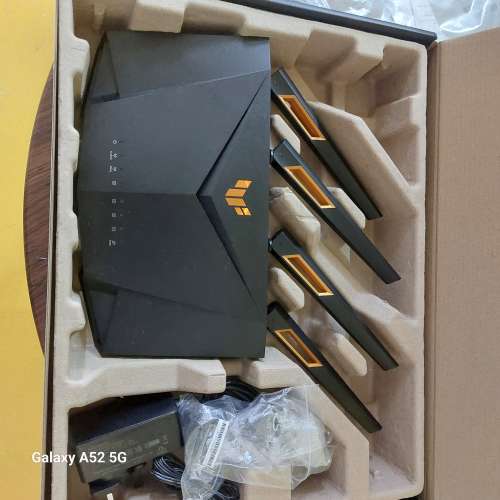 Asus TX-4200 TUF GAMING Wifi 6 Router