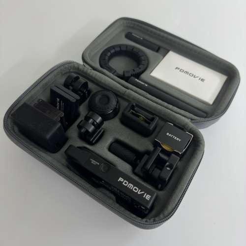 PD MOVIE REMOTE AIR 3 SMART 跟焦器