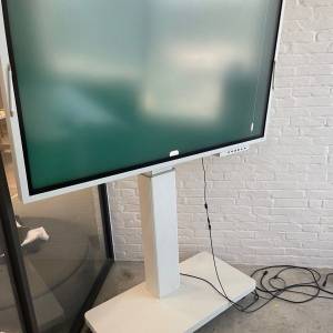 Samsung flip 2 electronic white board with stand