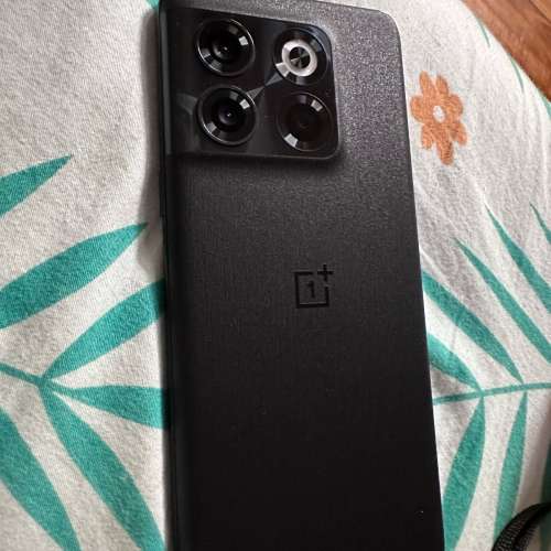 oneplus 10T 5G  256gb 12g ram