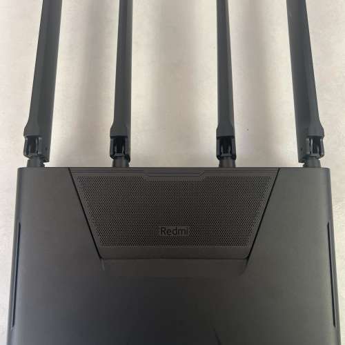 Redmi Ax5400 電競級Router