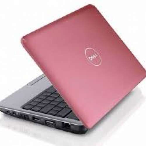 dell inspiron min 1012  10inch netbook 2核芯CPU 可正常使用，不包硬盤