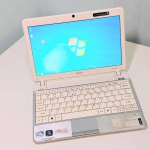 acer 1410 netbook  11.6inch LED  , 不包硬盤，壞充電池，可以接電使用