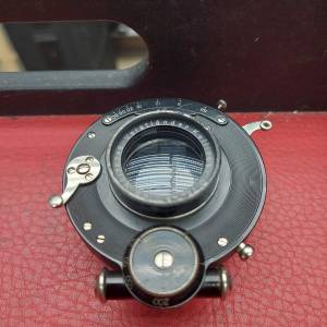 VOIGTLANDER KOLLINEAR III 166MM F6.8 COVER 8X10