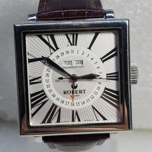 Robert Limited Edition Automatic 機械自動腕錶