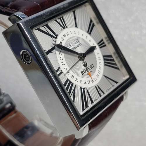 Robert Limited Edition Automatic 機械自動腕錶