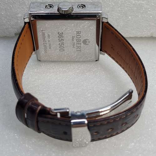 Robert Limited Edition Automatic 機械自動腕錶