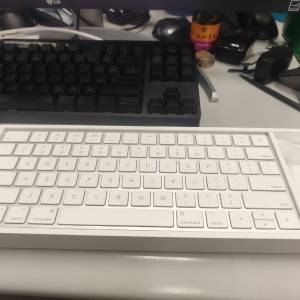 apple keyboard and mouse
