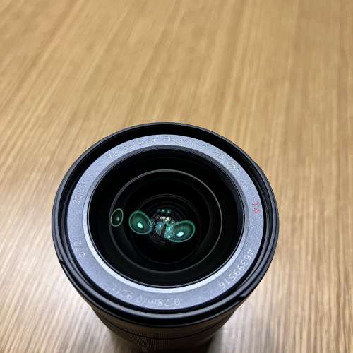 Sony Zeiss FE 16-35mm F4 OSS