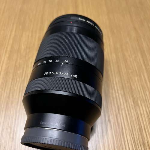 Sony FE 24-240mm F3.5-6.3 OSS