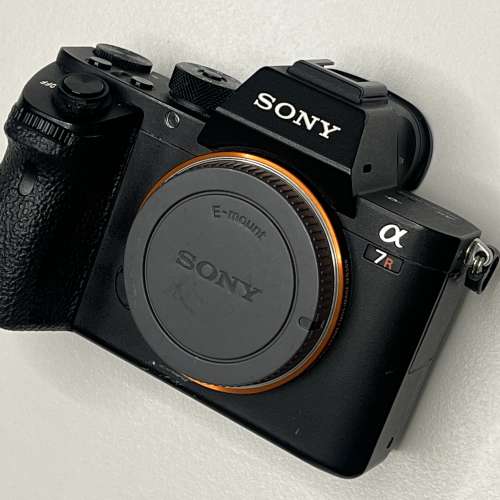 Sony A7R2 body