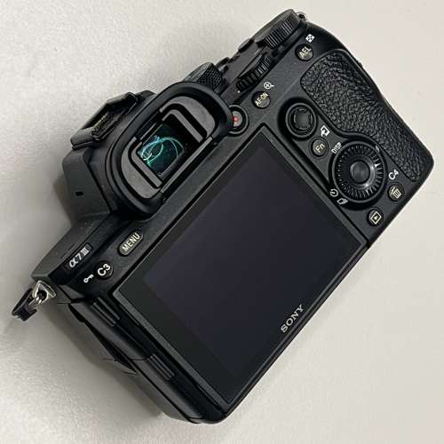 Sony A73 body