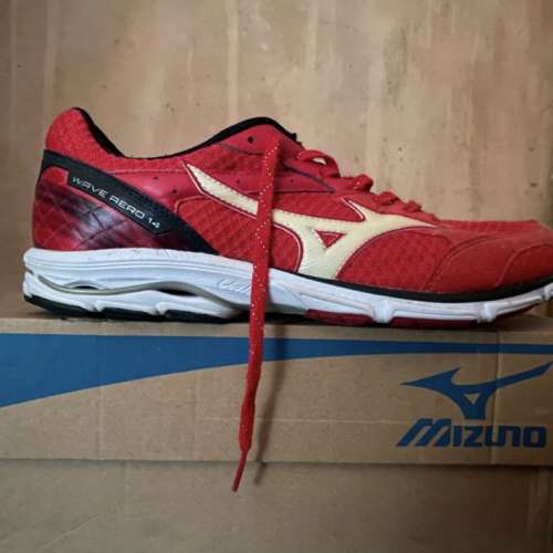 Mizuno wave aero 14 DCFever