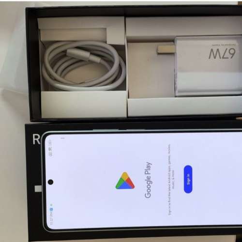 紅米note 12 turbo 16+1tb 白色