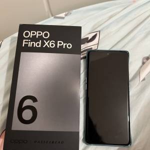 OPPO Find x6 pro 16+256gb