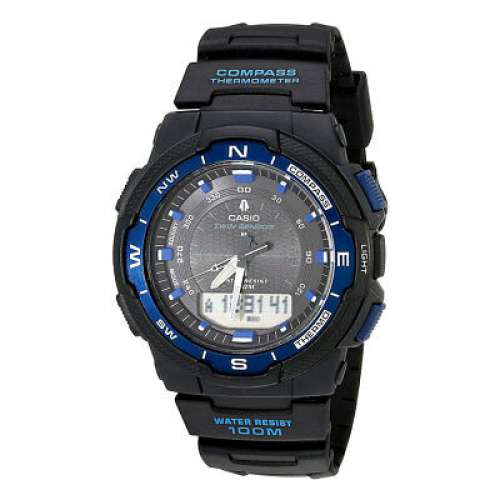 Casio SGW-500H-2BV Analog and Digital Sports Watch