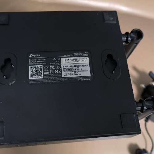 100%新 TP LINK AC1200 路由器