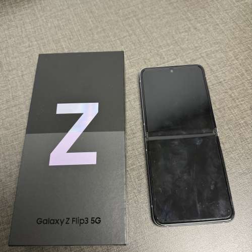 Samsung Galaxy Z flip 3 5G (256)