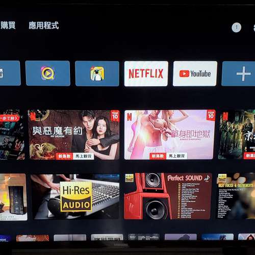 高級 電視機盒子/ 機頂盒 4K Android TV Box (可用谷歌語音输入)