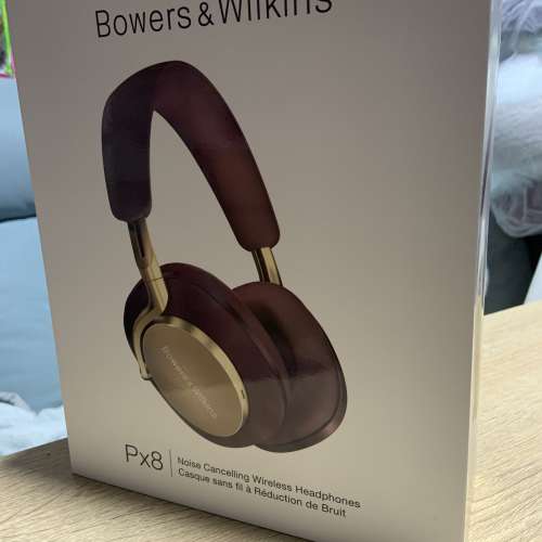B&W-PX8(bowers&wilkins)