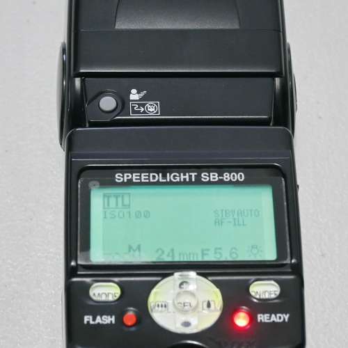 Nikon Speed Light SB-800 閃光燈