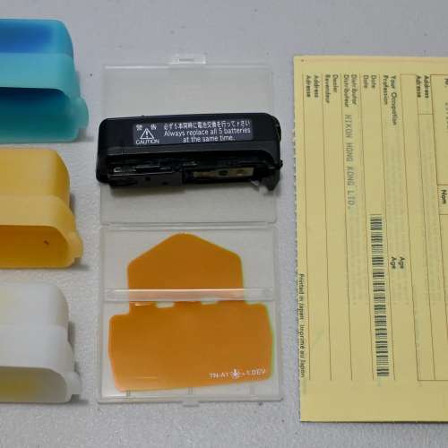 Nikon Speed Light SB-800 閃光燈