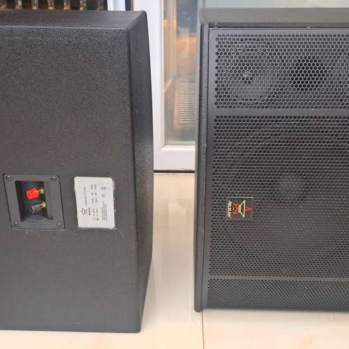 [免費自取] 新孖記 NMK K-3289 + 利之達 AL-305V 喇叭