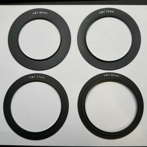 H&Y K-series 100mm magnetic filter holder 磁力濾鏡支架