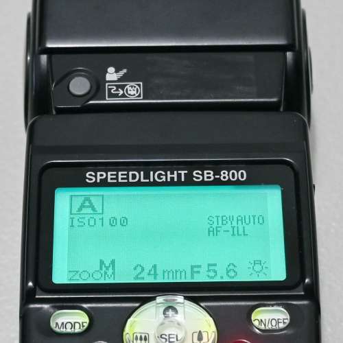 Nikon Speed Light SB-800 閃光燈