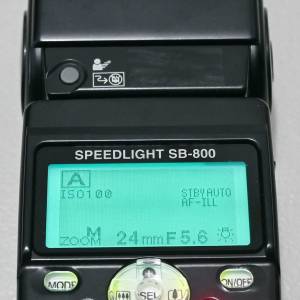 Nikon Speed Light SB-800 閃光燈