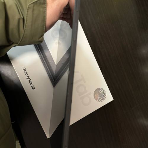 Samsung 三星 Galaxy Tab S8 11吋 Wi-Fi (8+256GB)