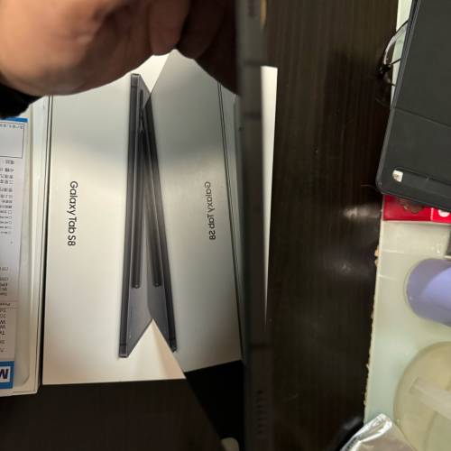 Samsung 三星 Galaxy Tab S8 11吋 Wi-Fi (8+256GB)