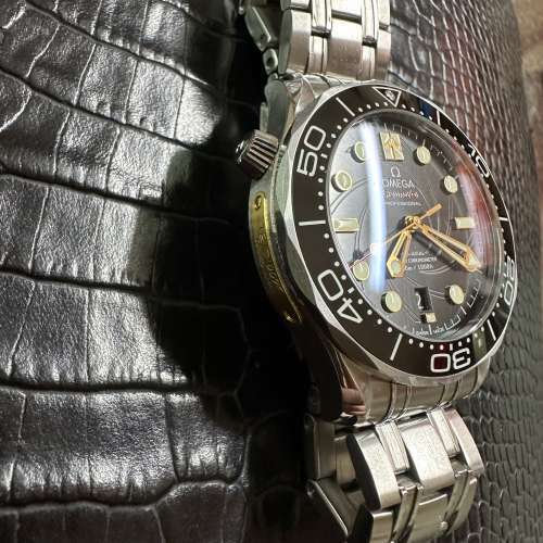 Omega 007 50th not Rolex