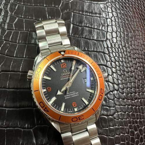 Omega planet ocean 45mm not Rolex
