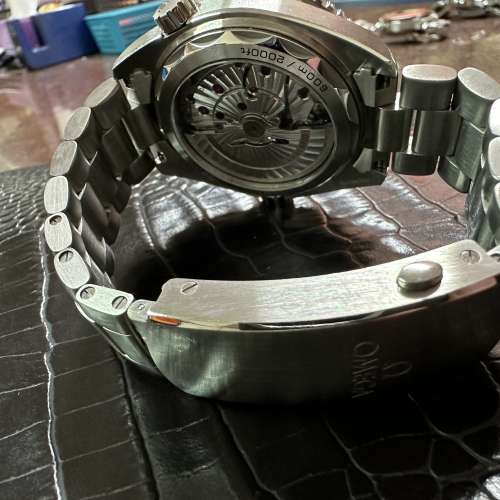 Omega planet ocean 42mm 1/4 橙 not Rolex