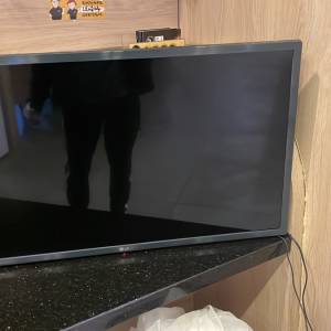 LG電視顯示器