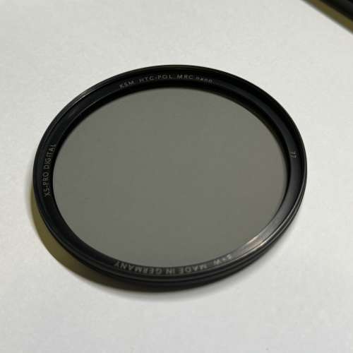 B+W XS-PRO KSM HTC-POL MRC NANO 超薄框奈米鍍膜高透光偏光鏡 67/72/77mm