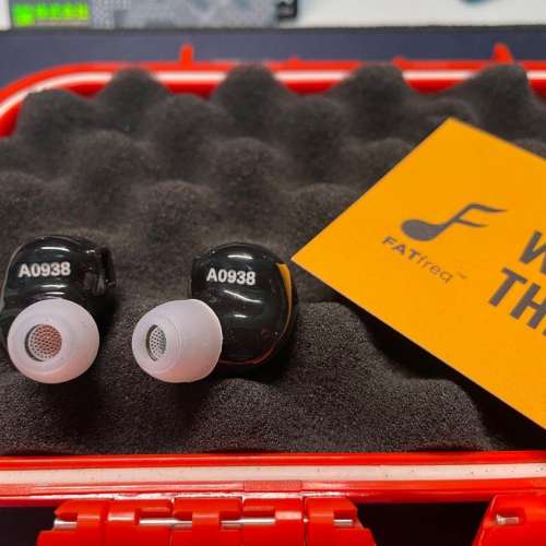 Fatfreq Scarlet Mini