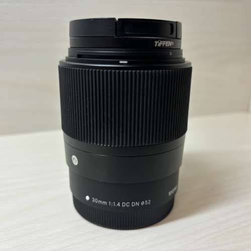 Sigma 30mm F1.4 DC DN|C