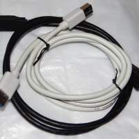 NEW eSATA Cable 1m Shielded Male To Male ; USB 3.0 Cable (1m A-Male To B-Male)