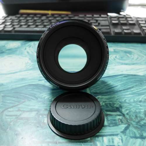 Canon EF50mm f/1.2L USM