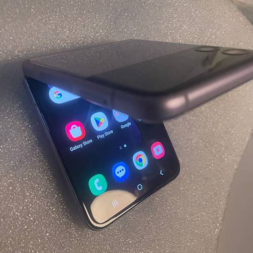 Samsung Galaxy Z Flip3 5G 摺機 有中文