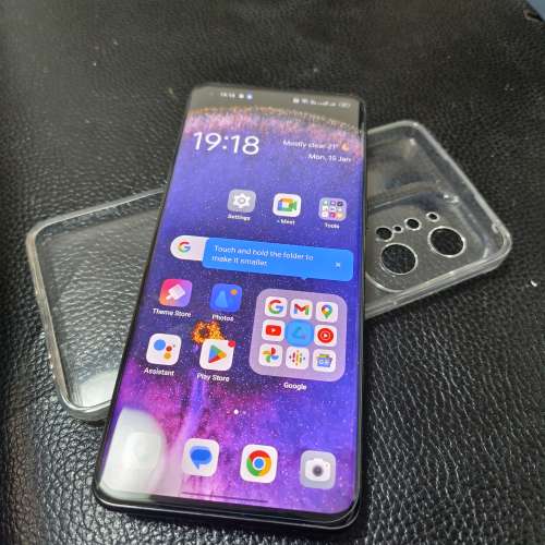 oppo find x5 pro/256gb /99%new