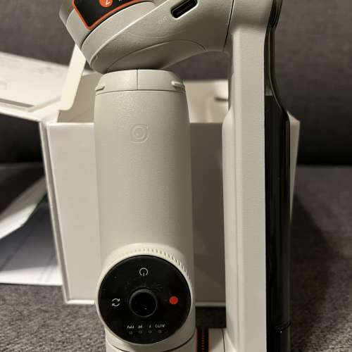 Insta360 flow 灰色